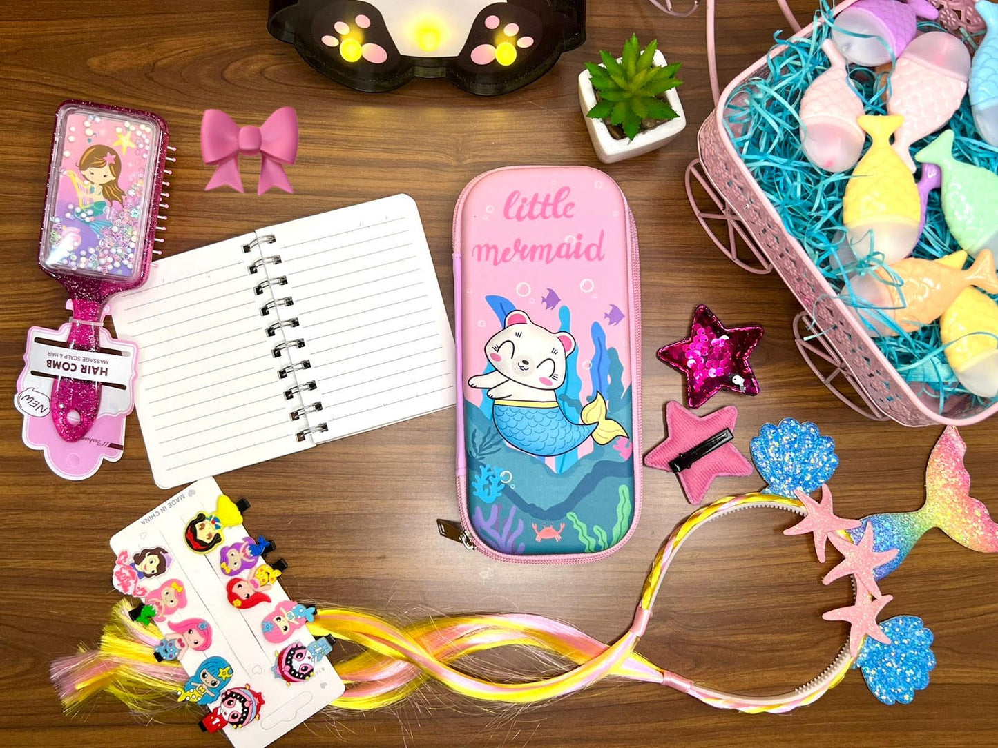 Little Mermaid Hamper