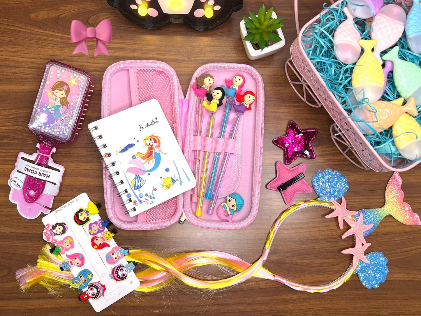 Little Mermaid Hamper