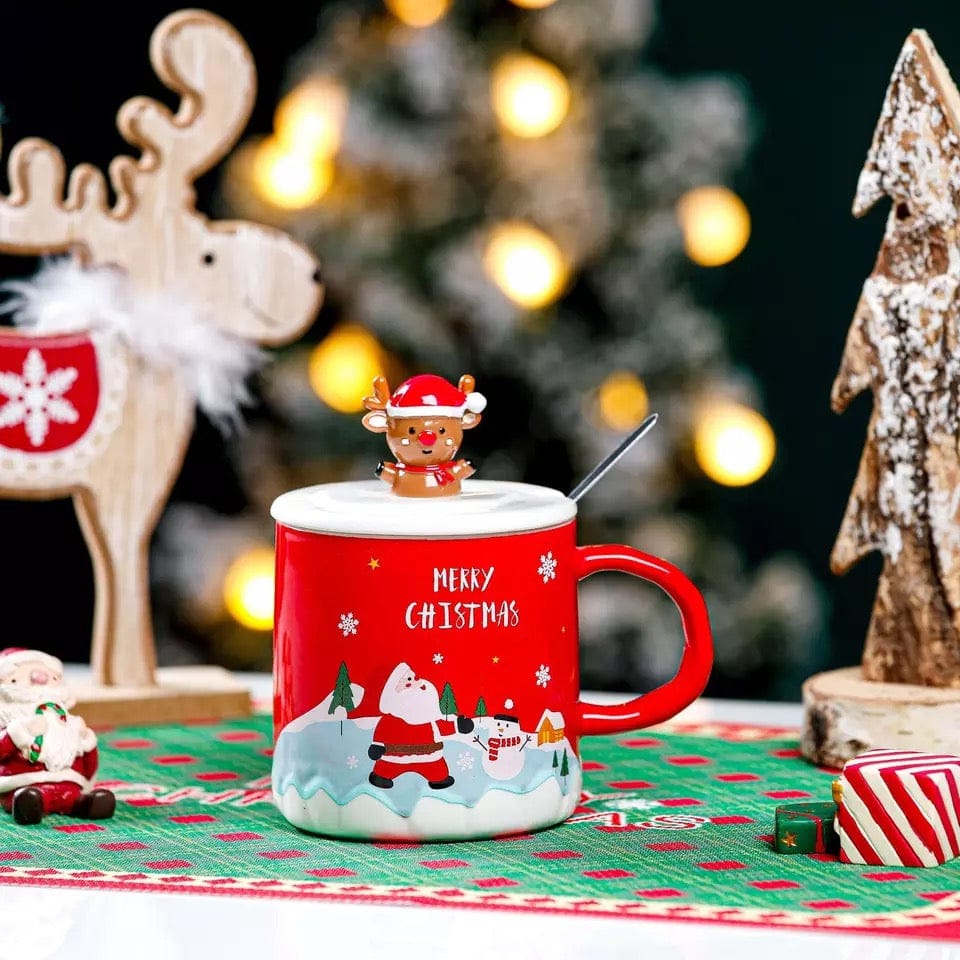 Christmas Special: Cyro Ceramic Mug