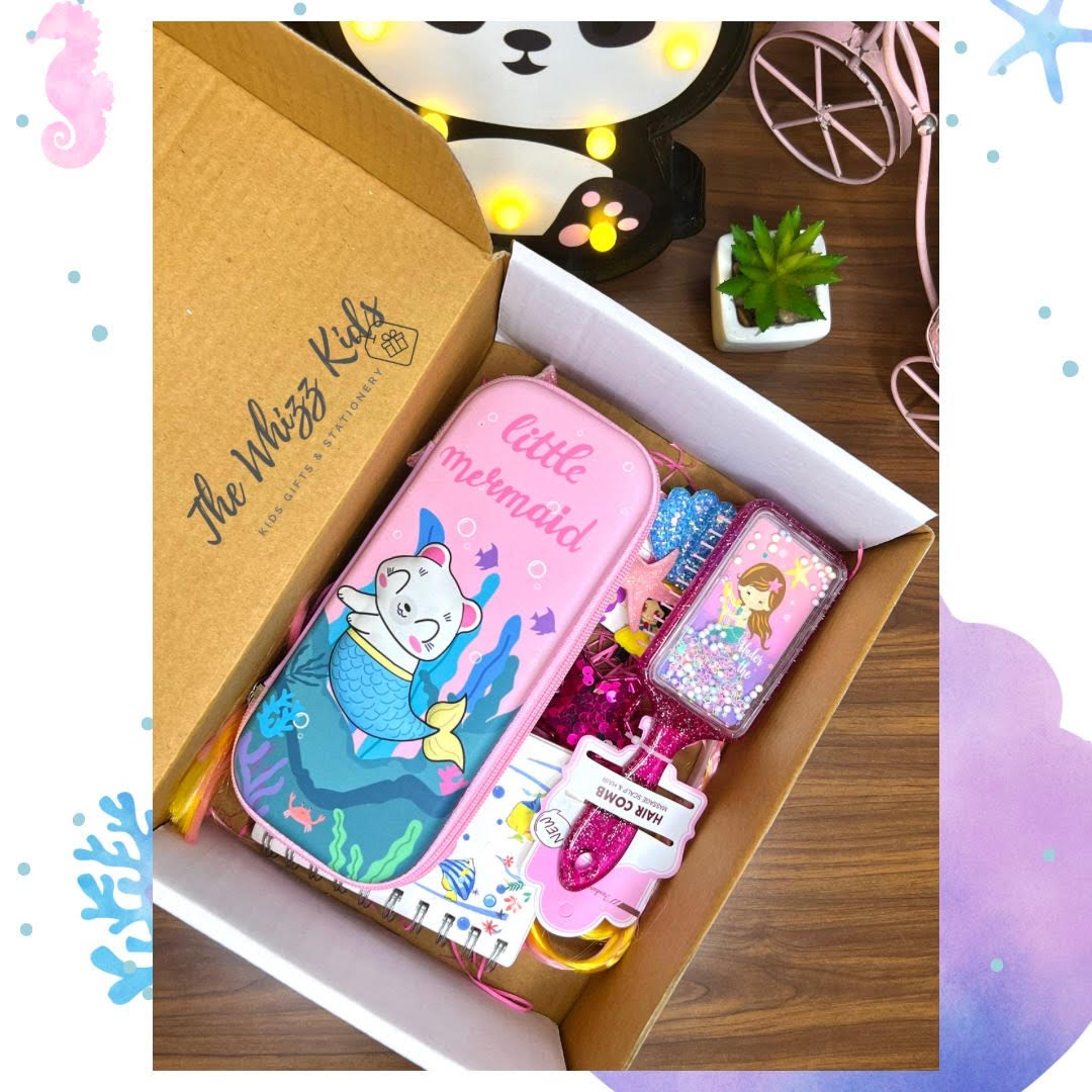 Little Mermaid Hamper