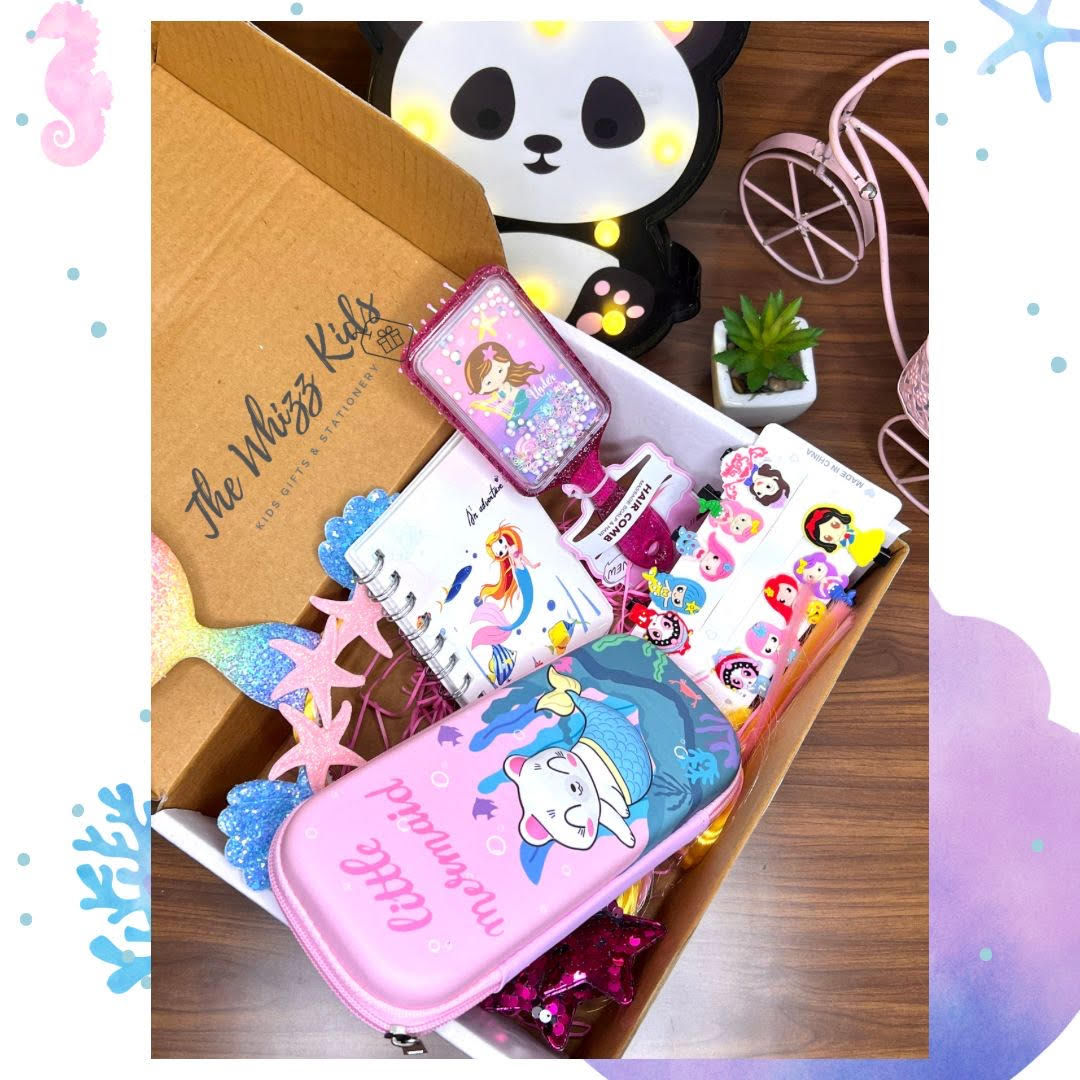 Little Mermaid Hamper