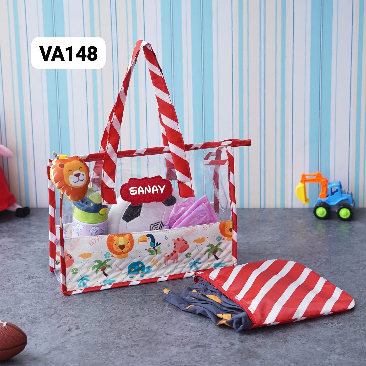 Personalised Premium Swimming Bag