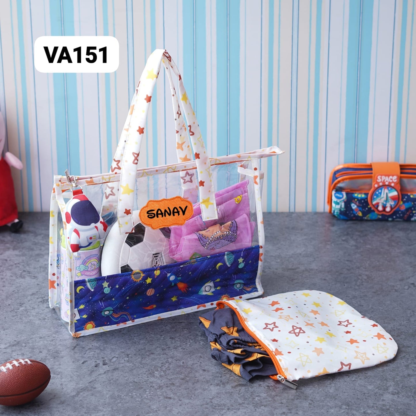 Personalised Premium Swimming Bag