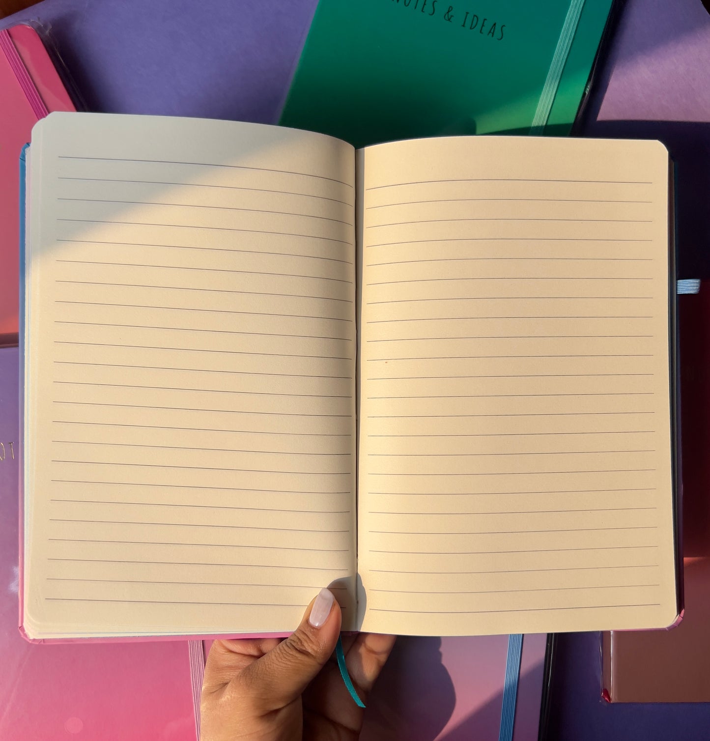 Aesthetic Vibe Gift Hamper For Her | Pastel Stationery & Mug Hamper