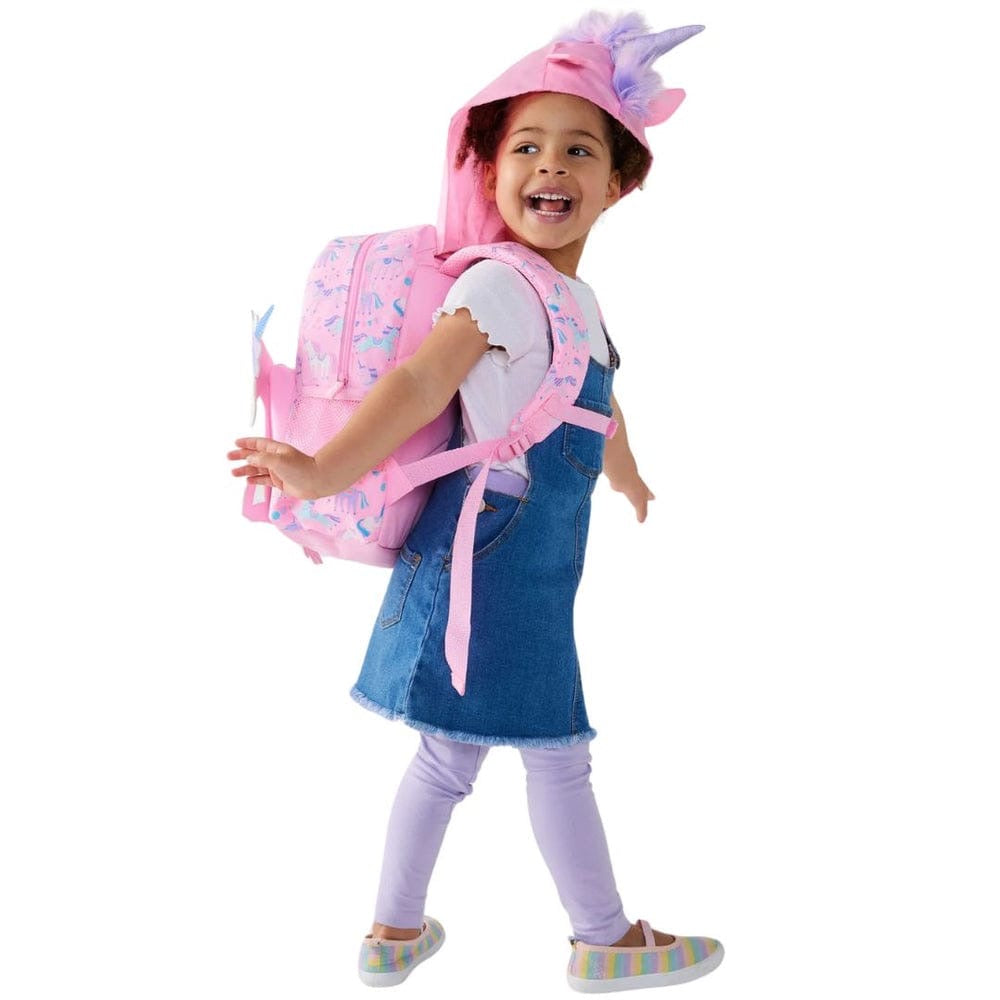 SukiSaku Premium Quality Luxury Kids Backpacks โ Stylish & Spacious! ๐โจ- 14 Inches