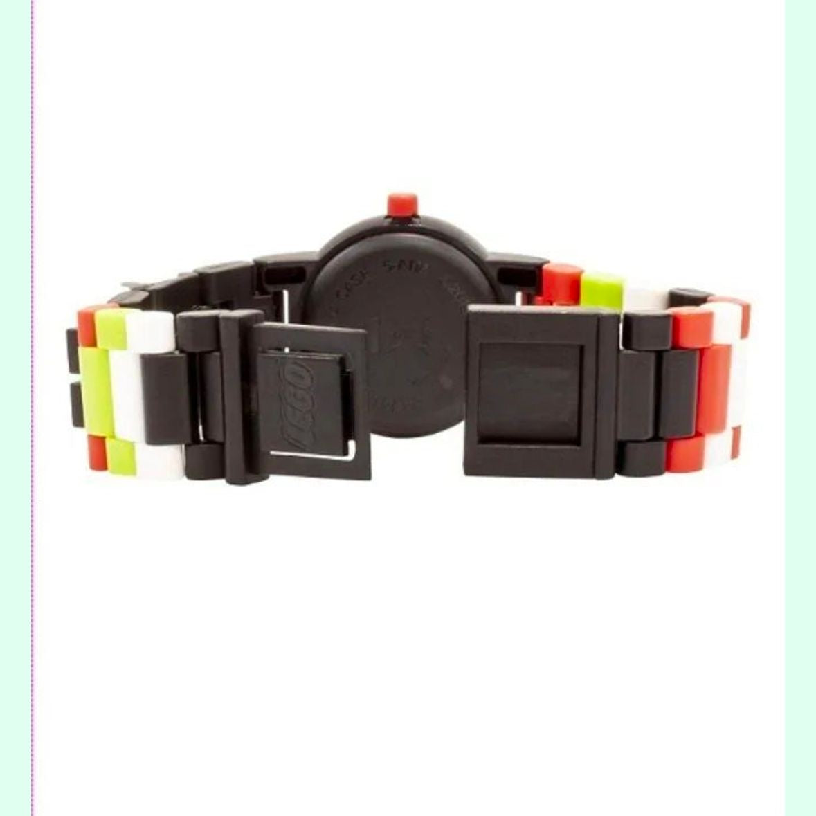 Original LEGO Watches with Box Packing – 7 Themes Available