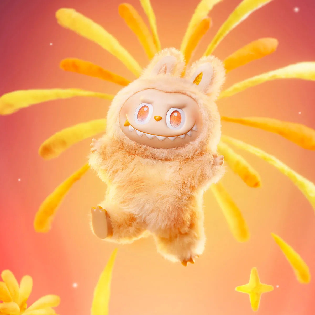 🌟 Labubu – Big Into Energy Series (Original Pop Mart Blind Box)
