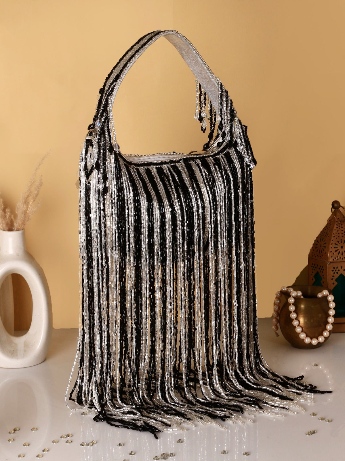 Glam Fringe Bags! β¨π