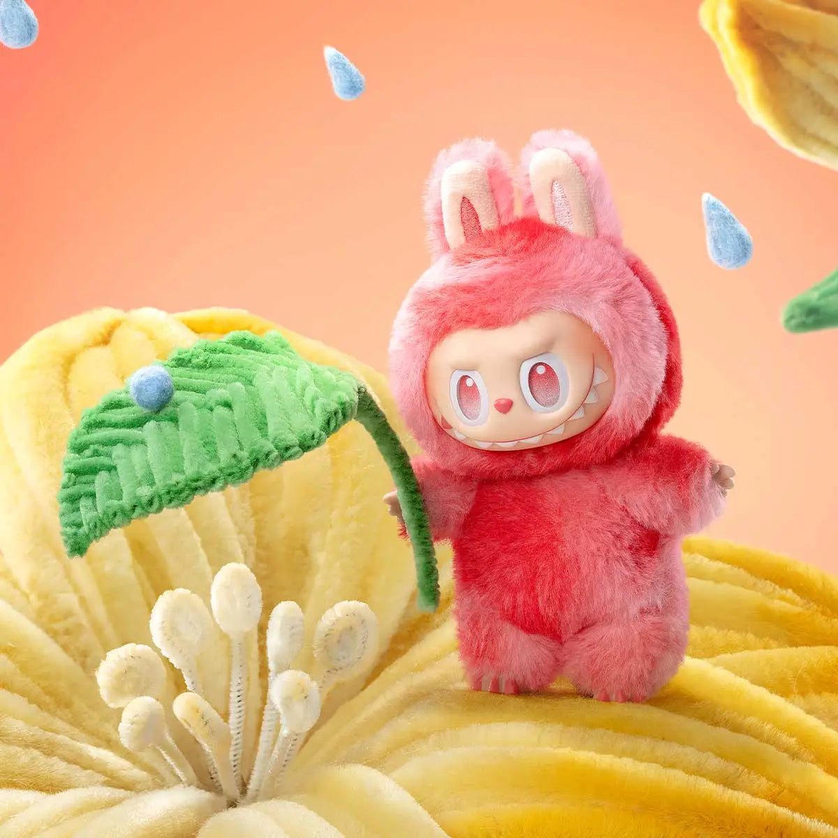 🌟 Labubu – Big Into Energy Series (Original Pop Mart Blind Box)