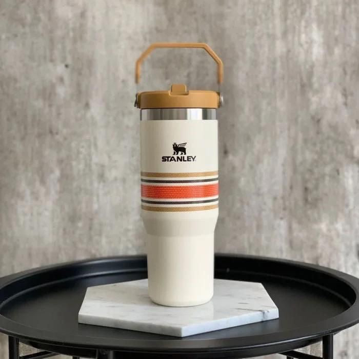 Stanley Sports Edition Insulated Tumbler – 900ml | 100% Original | With Handle & Straw
