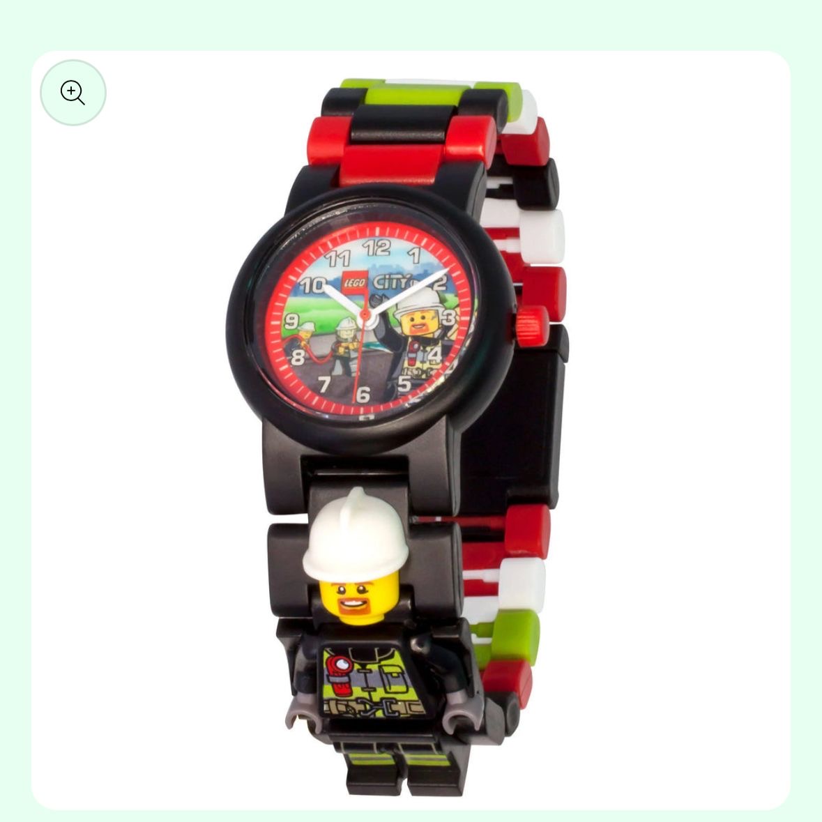 Original LEGO Watches with Box Packing – 7 Themes Available