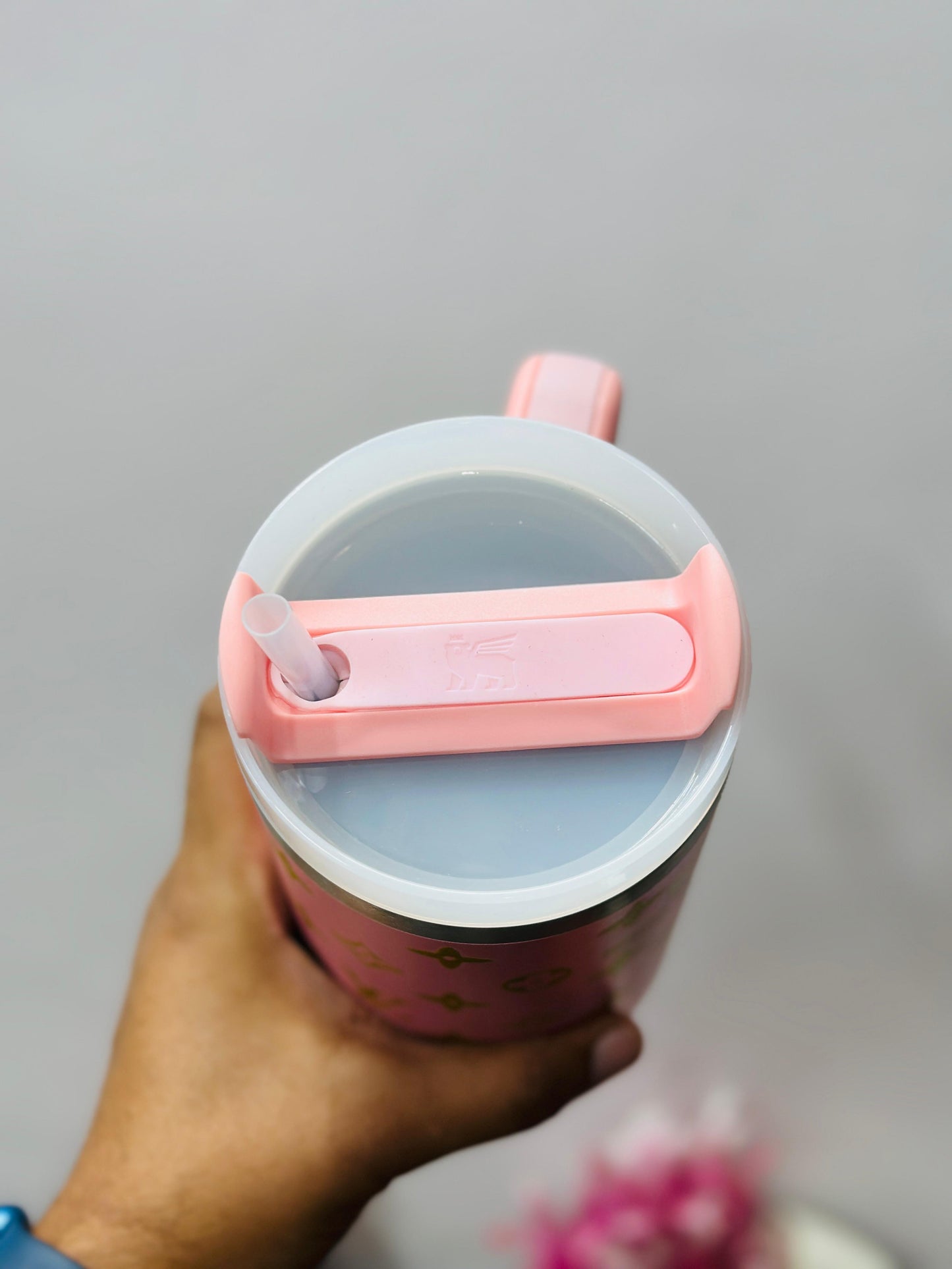 LV x Stanley Amazing Insulated Tumbler with Lid & Straw 2.0