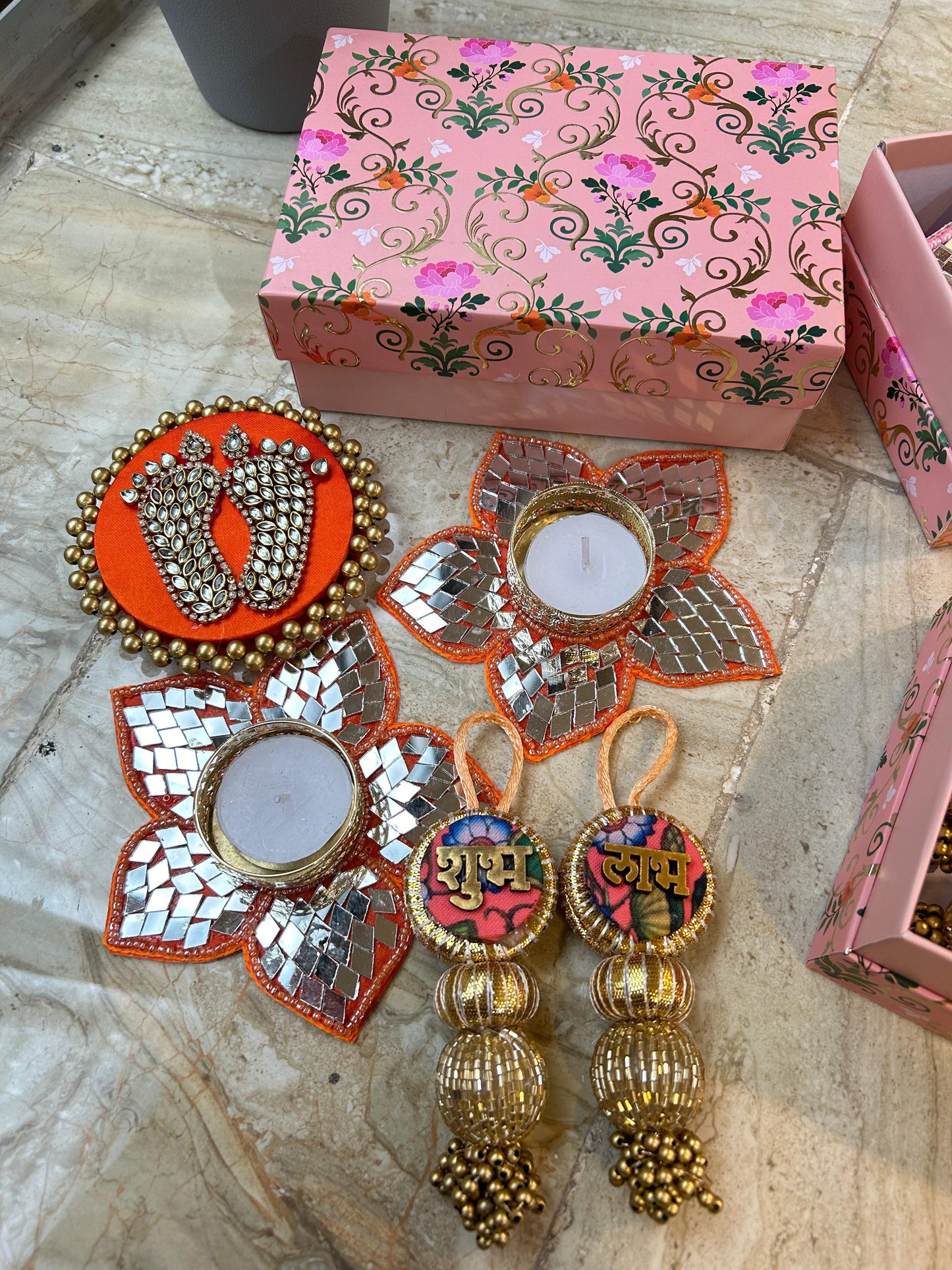 Diwali Budget Gifting Box Combo. 5.0