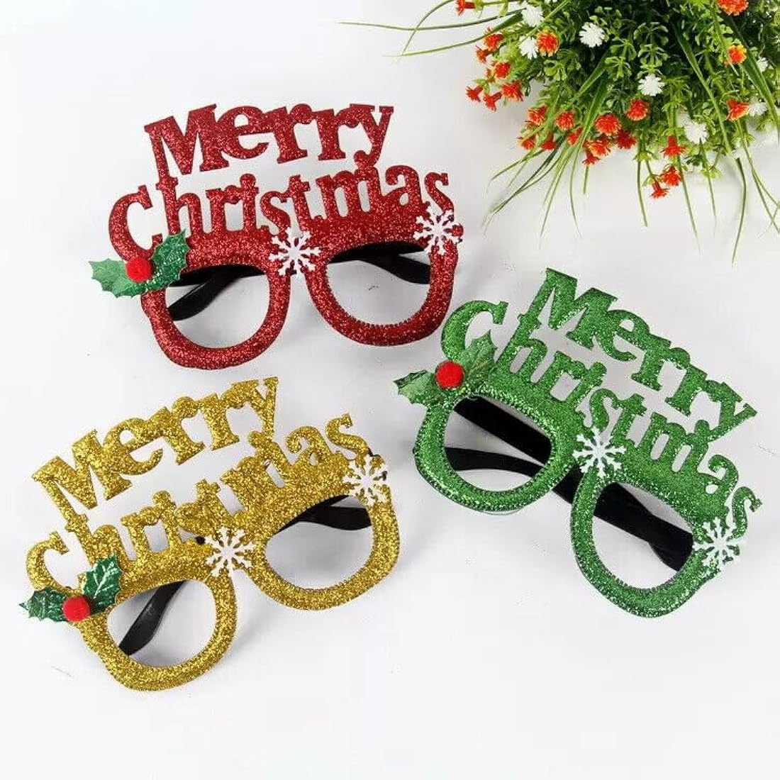 party goggles Christmas Special party Goggles 🎅🎄
