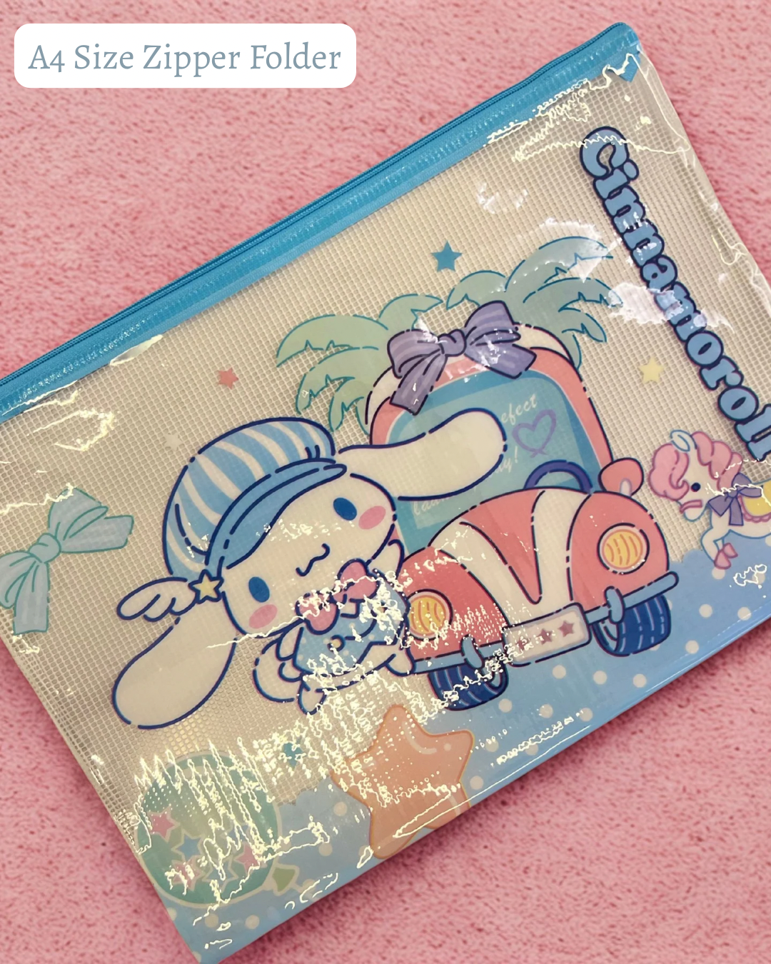 Sanrio My Melody Gift Hamper for Girls | Rakhi Special Kids Hamper 2025 | Kawaii Stationery & DIY Set (Limited Edition)
