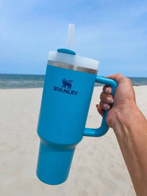 Stanley Quencher H2.0 1200 ML Insulated Tall Tumbler with Lid & Straw
