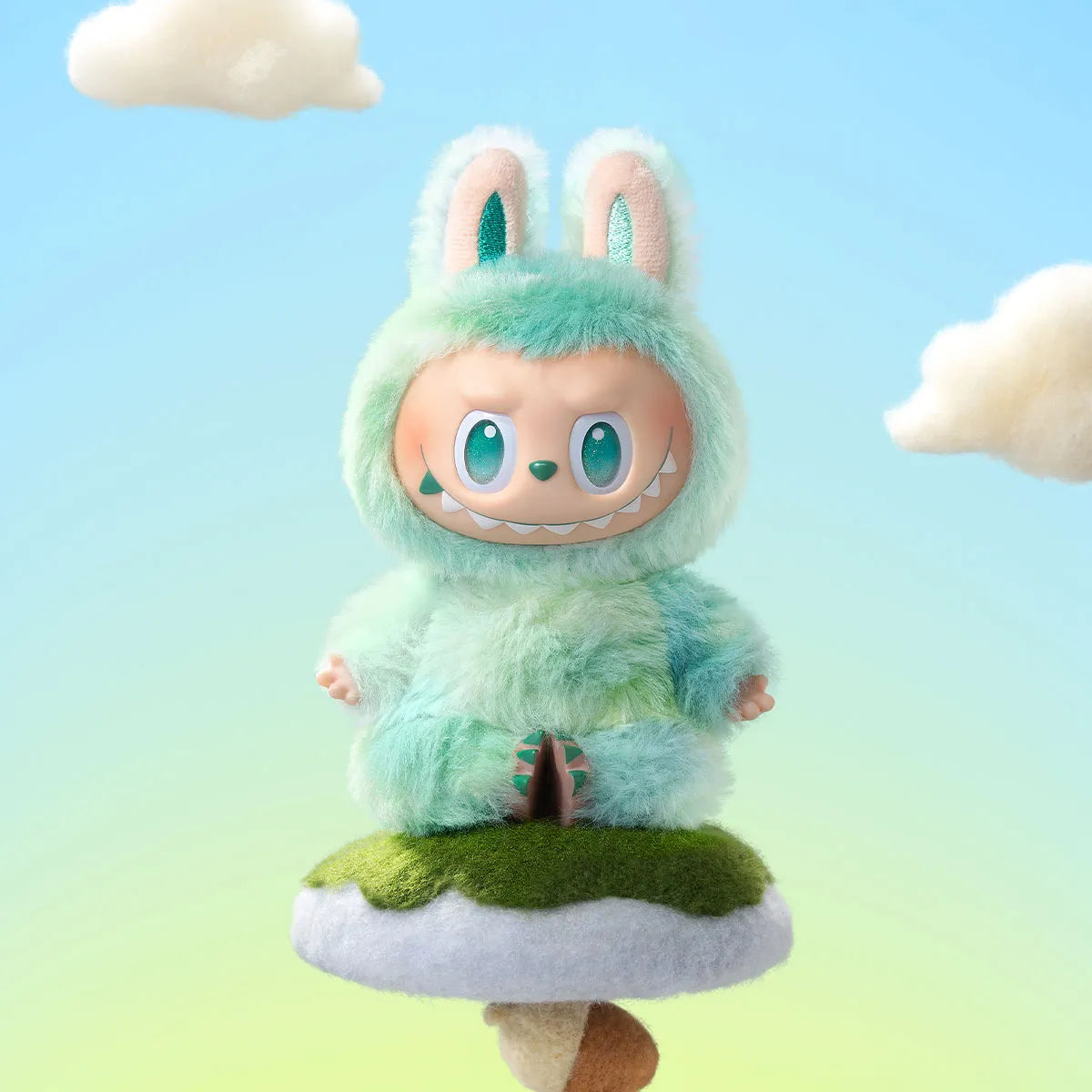 🌟 Labubu – Big Into Energy Series (Original Pop Mart Blind Box)
