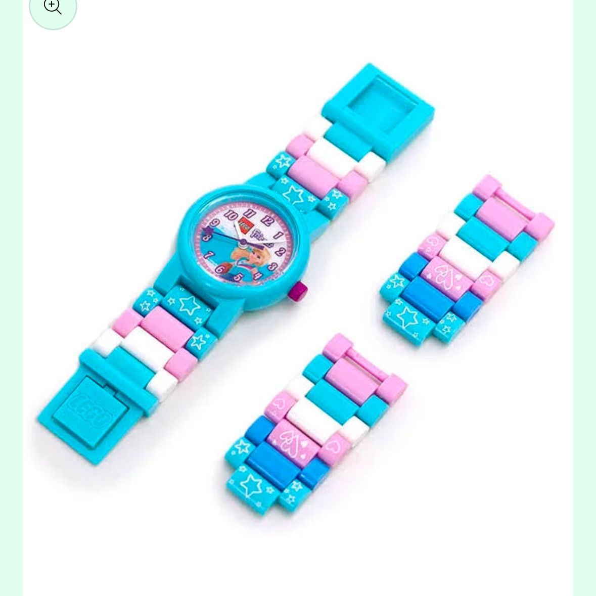 Original LEGO Watches with Box Packing – 7 Themes Available