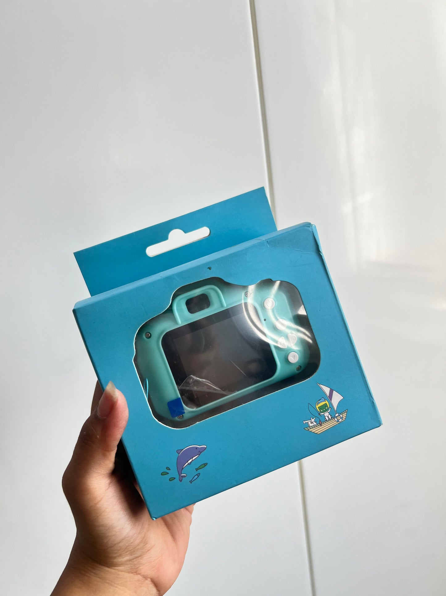 Mini Digital Camera Toy for Kids (Ages 3–10) – Fun, Colourful & Easy to Use!