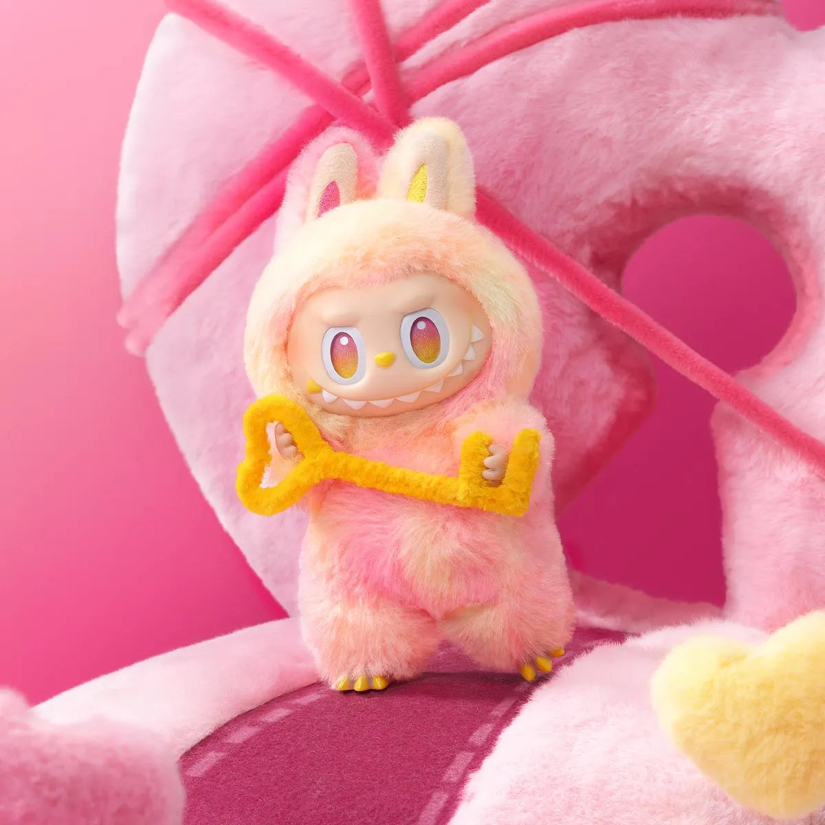 🌟 Labubu – Big Into Energy Series (Original Pop Mart Blind Box)