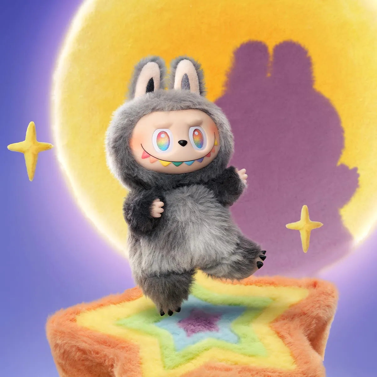 🌟 Labubu – Big Into Energy Series (Original Pop Mart Blind Box)