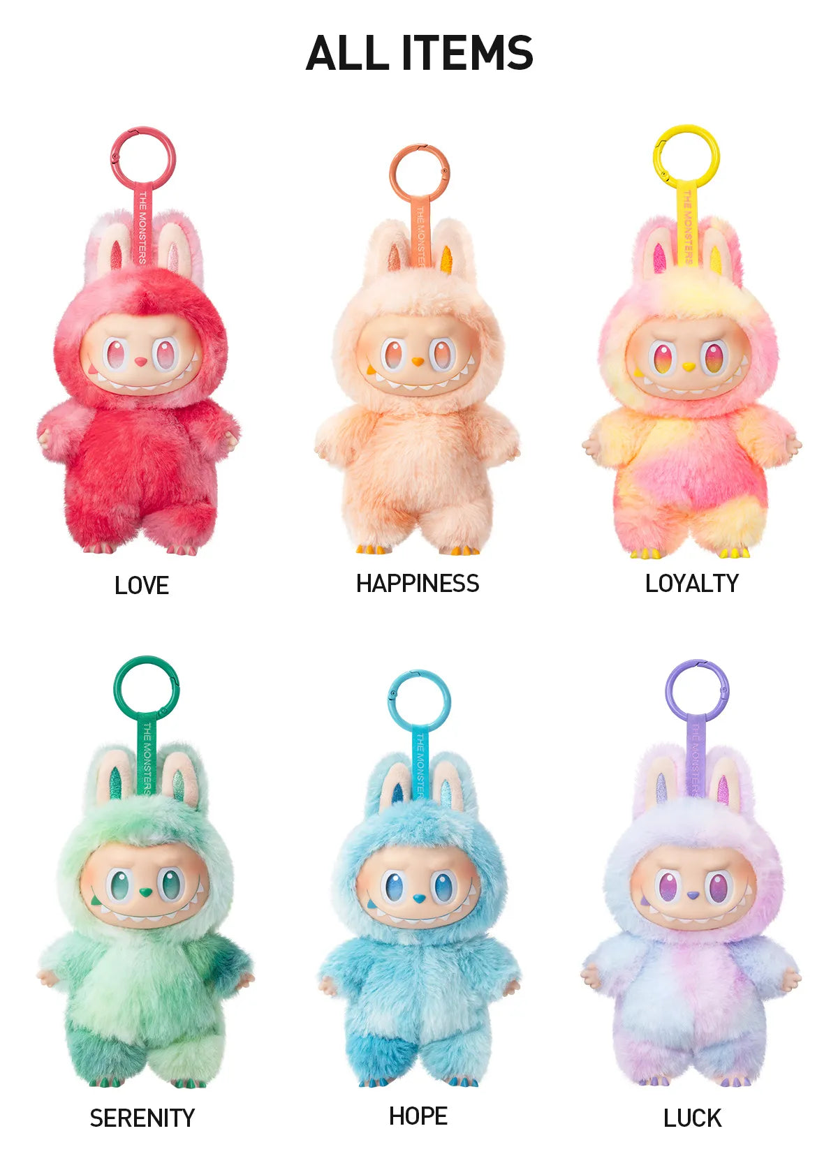 🌟 Labubu – Big Into Energy Series (Original Pop Mart Blind Box)