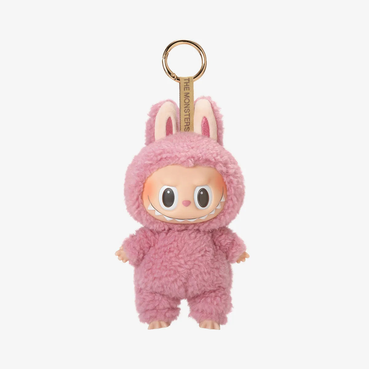 Pop Mart The Monsters Labubu Exciting Macaron Vinyl Face