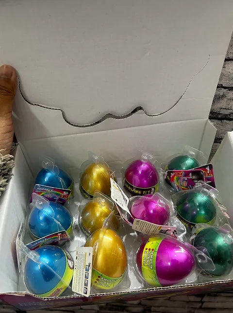 Growing Pet Egg – Pink Unicorn Hatching Toy for Kids