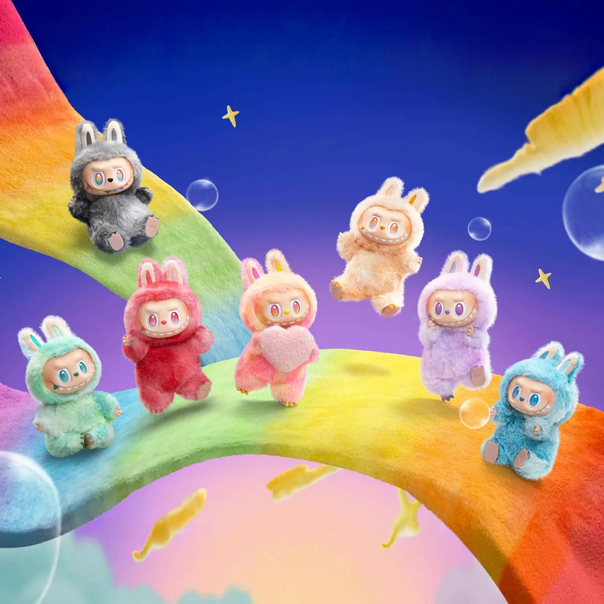 🌟 Labubu – Big Into Energy Series (Original Pop Mart Blind Box)