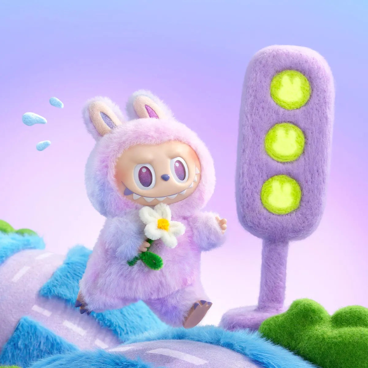 🌟 Labubu – Big Into Energy Series (Original Pop Mart Blind Box)