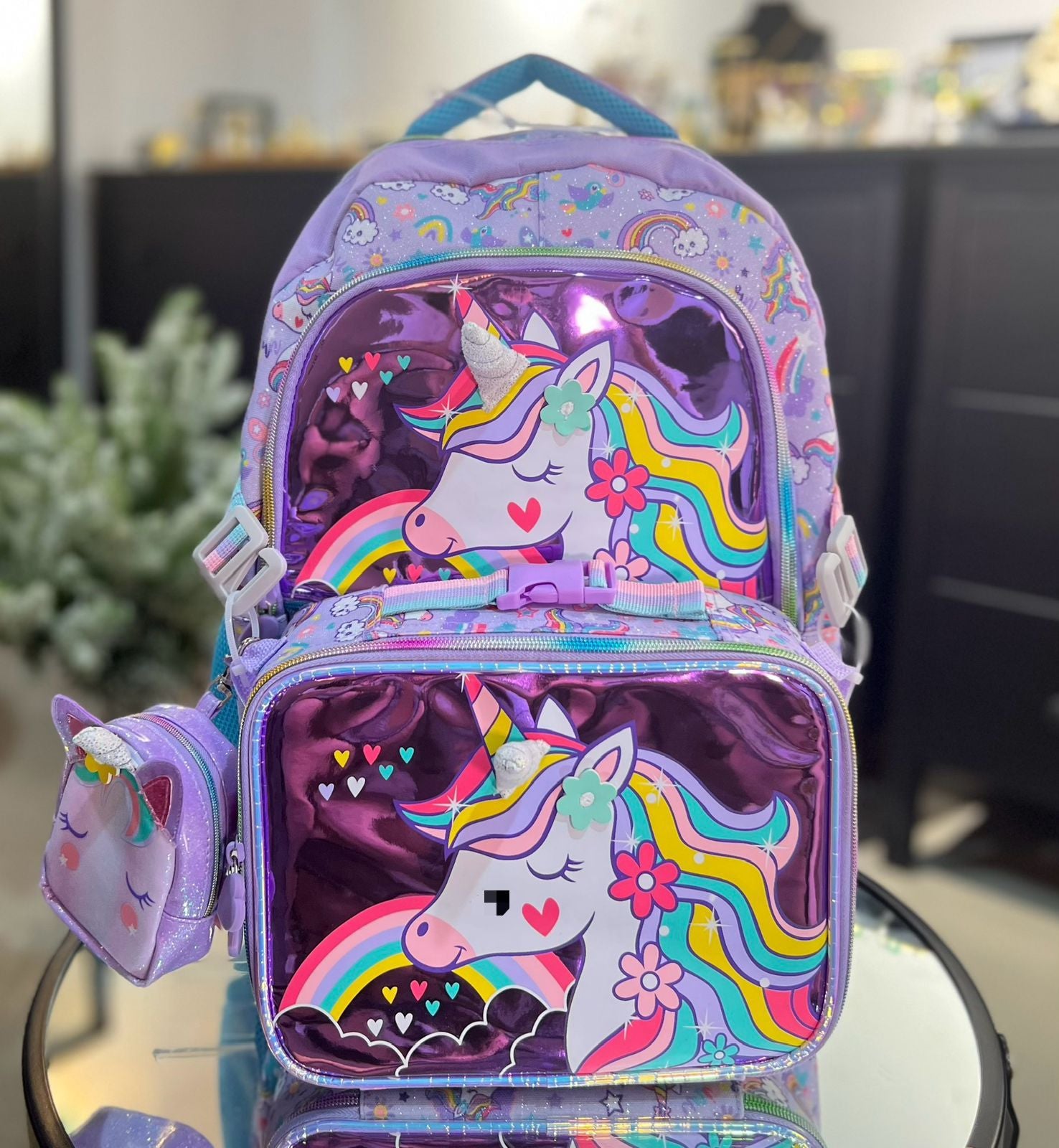 Love Backpack The Children's Place School Bags Luxury 3-Piece