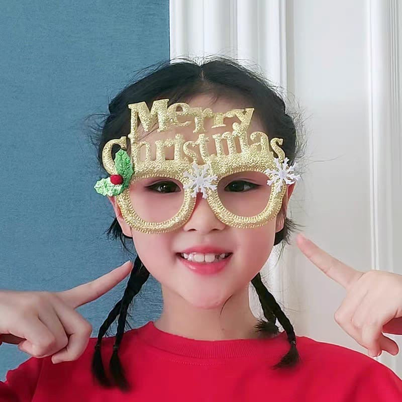Christmas Special party Goggles π
π
