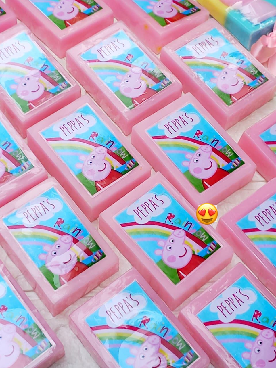 Splish, Splash, and Peppa Fun! 🌸🐷 (Set of 5 boxes with Free Shipping)