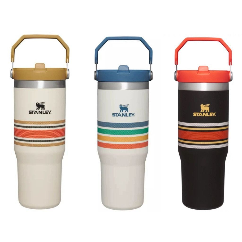 Stanley Sports Edition Insulated Tumbler – 900ml | 100% Original | With Handle & Straw