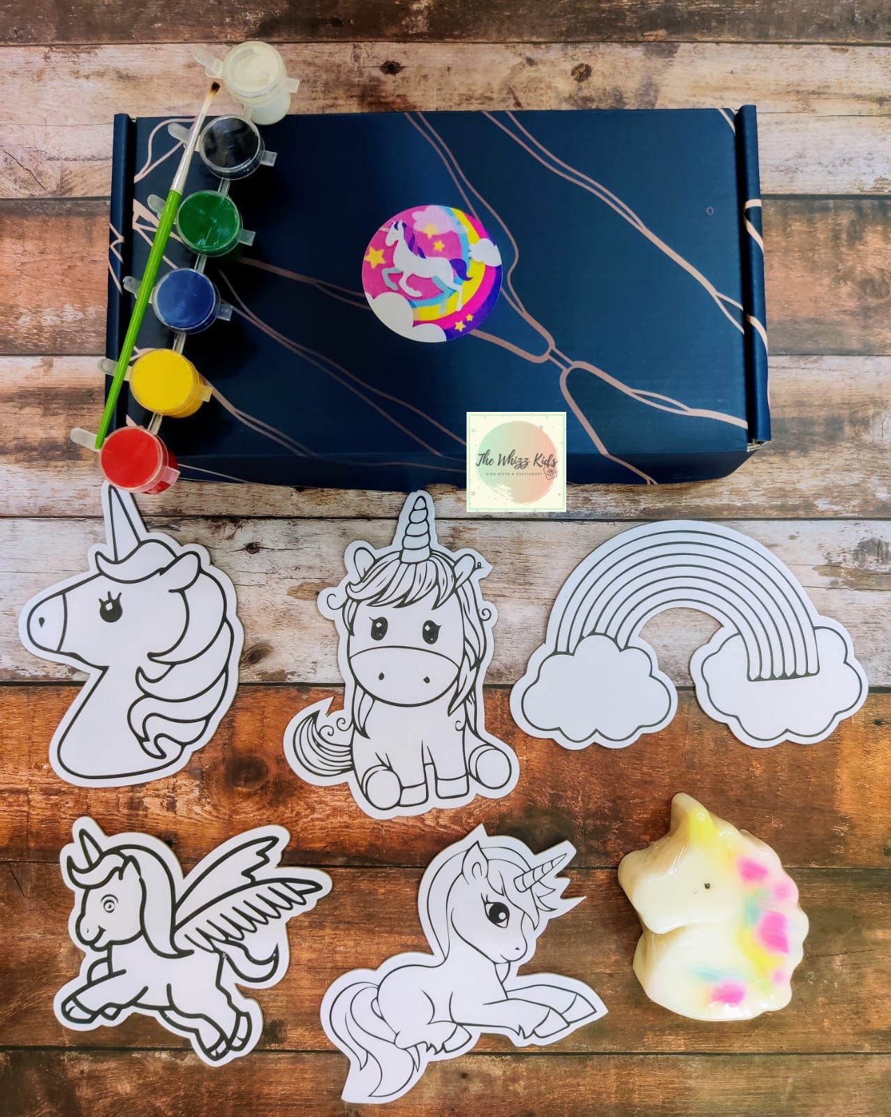 Theme Based Personalised DIY Fun Activity Set