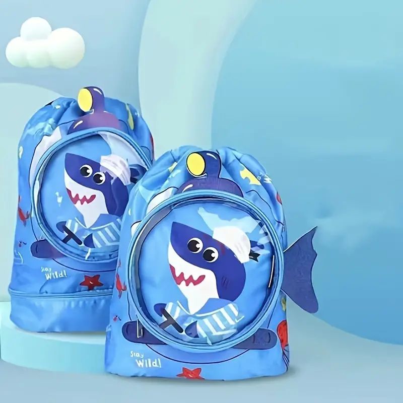 Kids Cute Swimming Bag