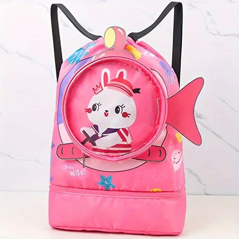 Kids Cute Swimming Bag