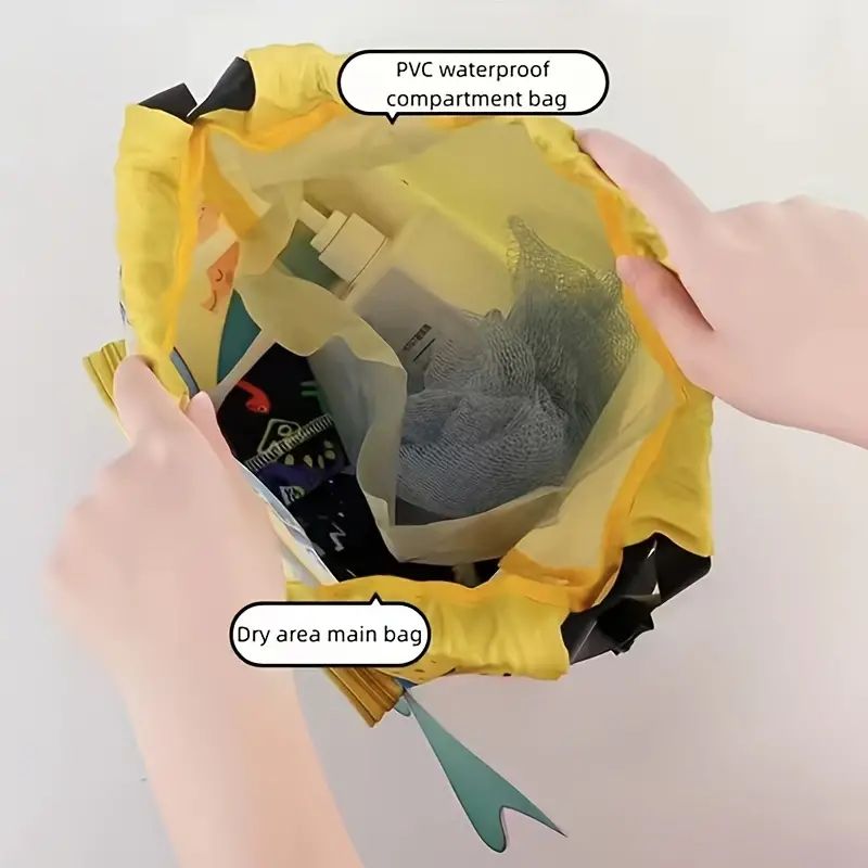 Kids Cute Swimming Bag