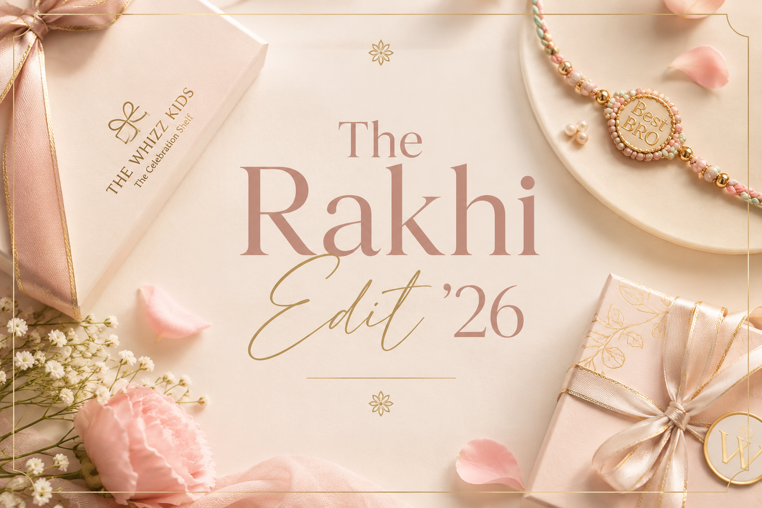 The Rakhi Edit '26