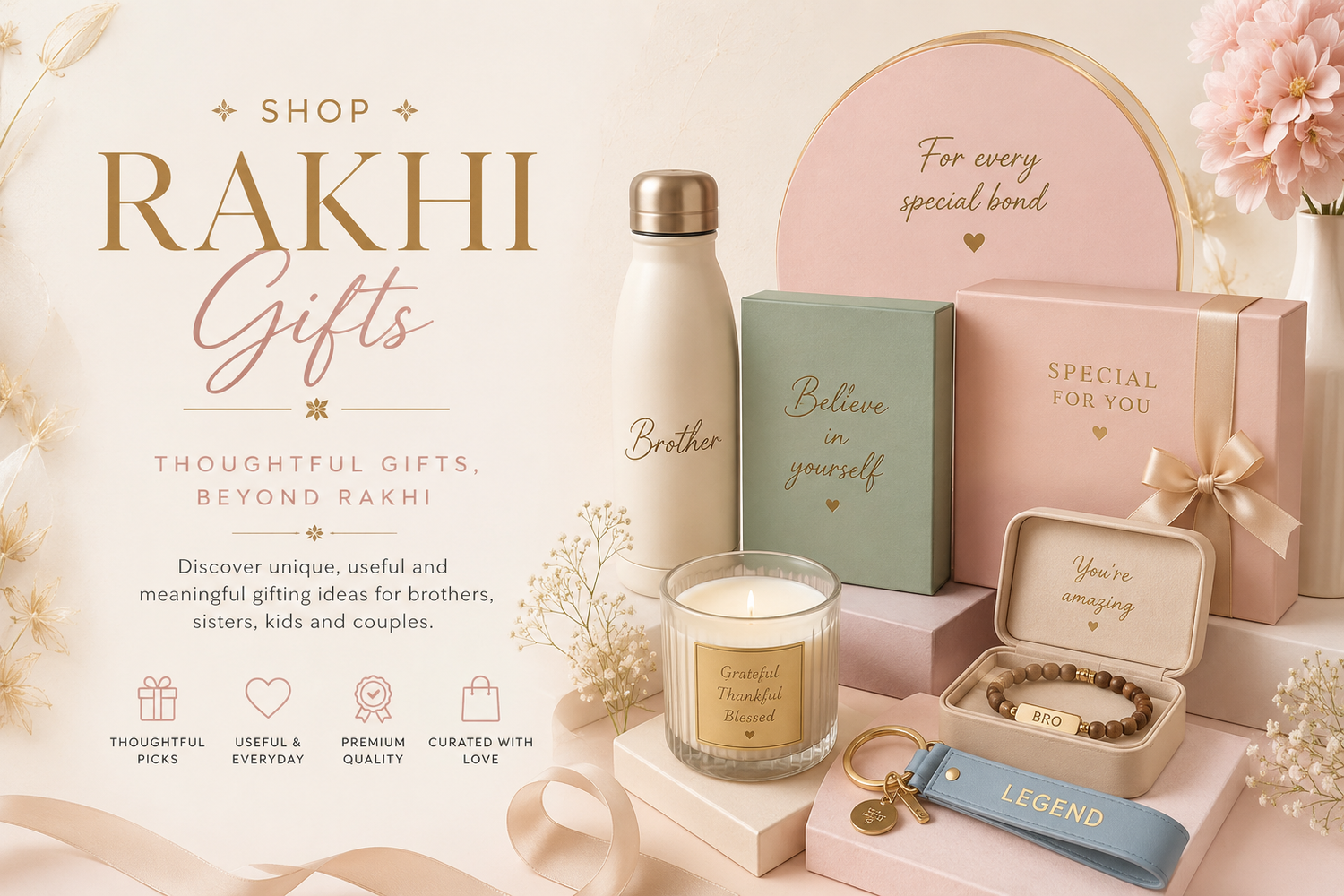 SHOP RAKHI GIFTS