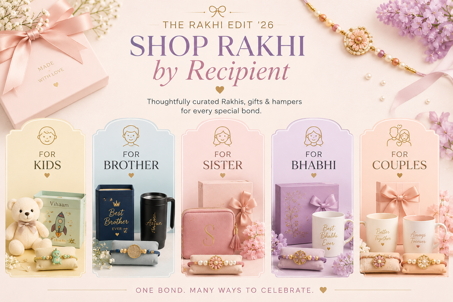 SHOP BY RECIPIENT