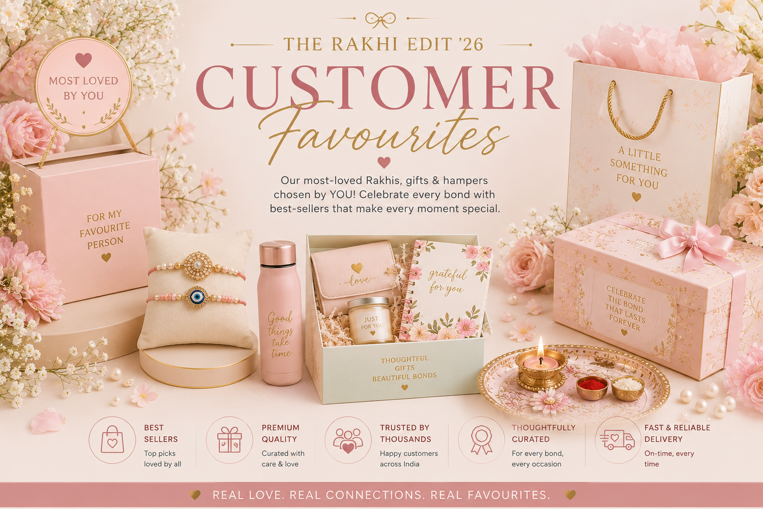 CUSTOMER FAVOURITES