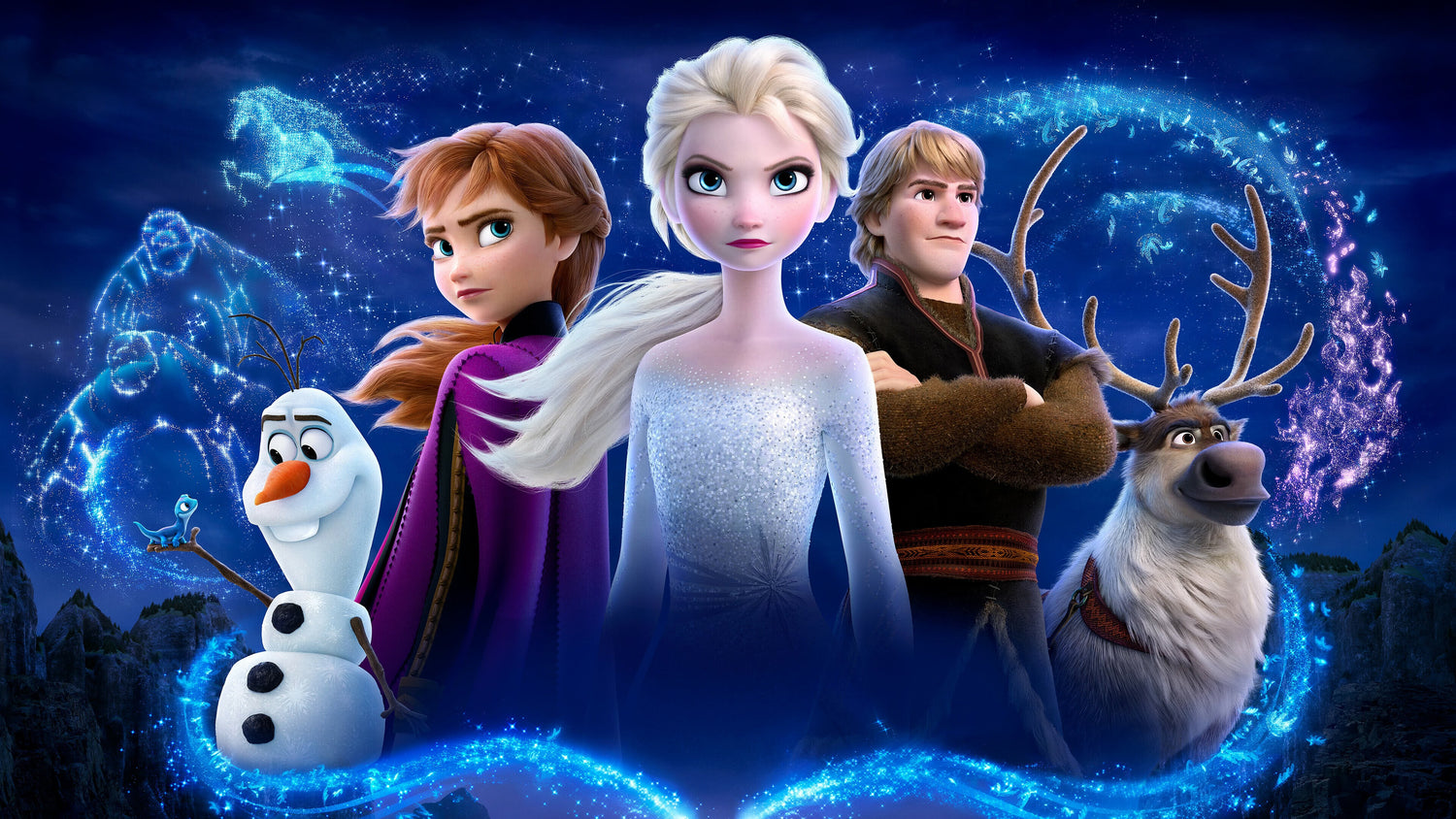 FROZEN FANTASY