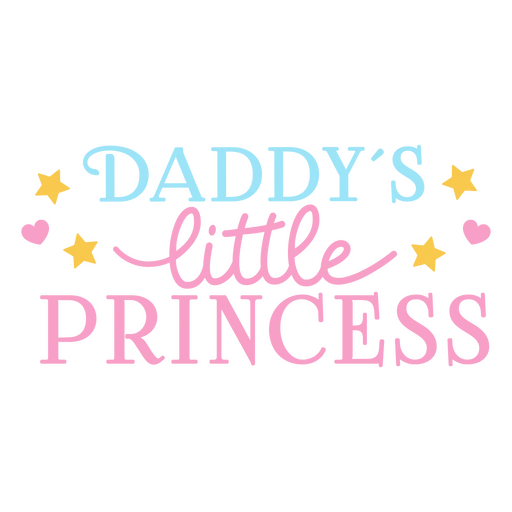 DADDY'S LIL PRINCESS