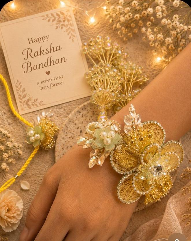 PREMIUM DESIGNER RAKHIS