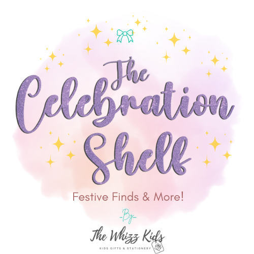The Celebration Shelf By TWK