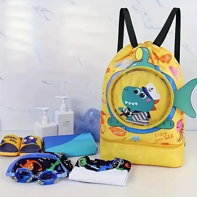 SWIMMING ESSENTIALS