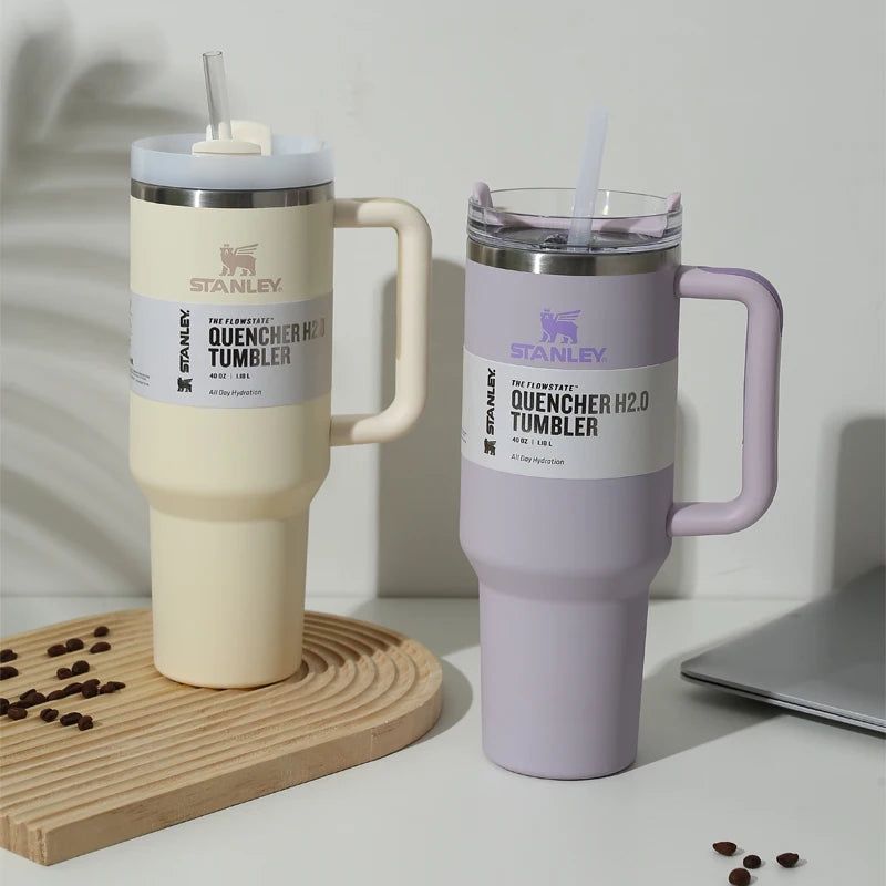 🥤 Sip Goals – With Stanley Fever & More