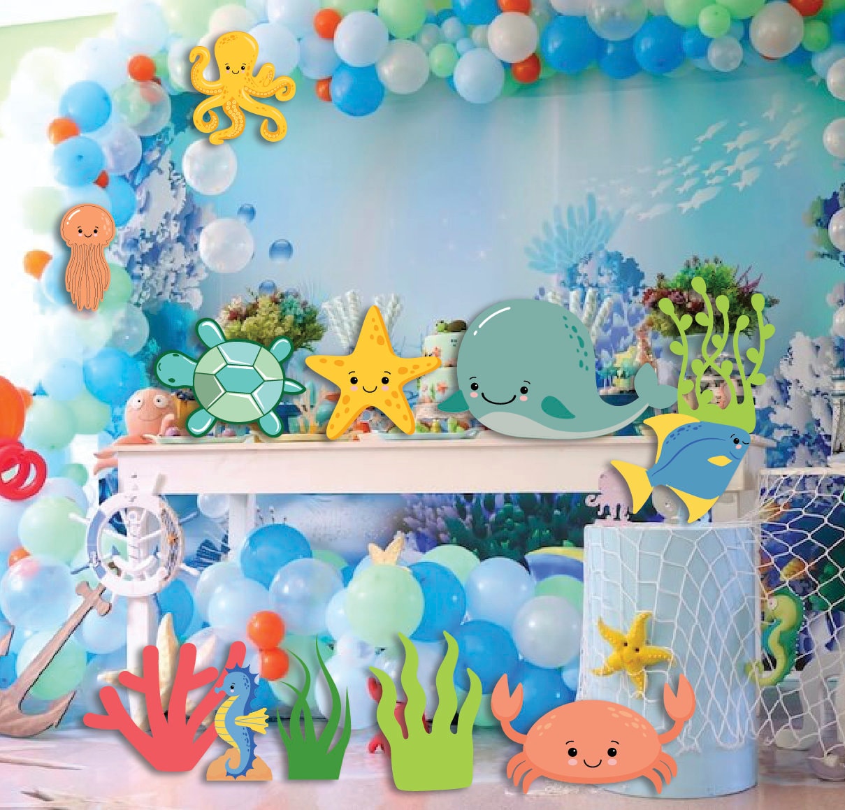 UNDER-THE-SEA