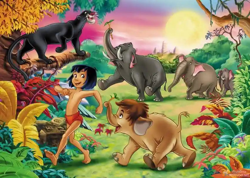 JUNGLE SPECIAL